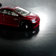 Illustration for article titled A red Honda